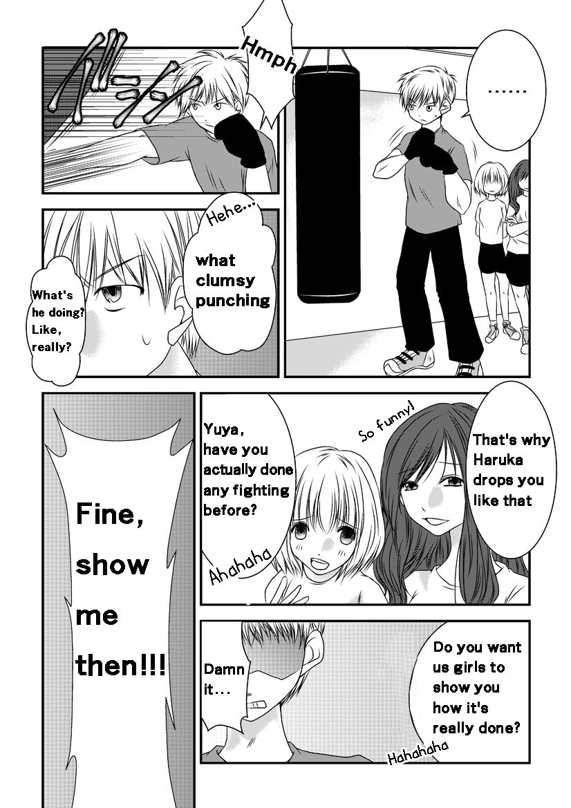 Fighting Gymnasium page 4 full