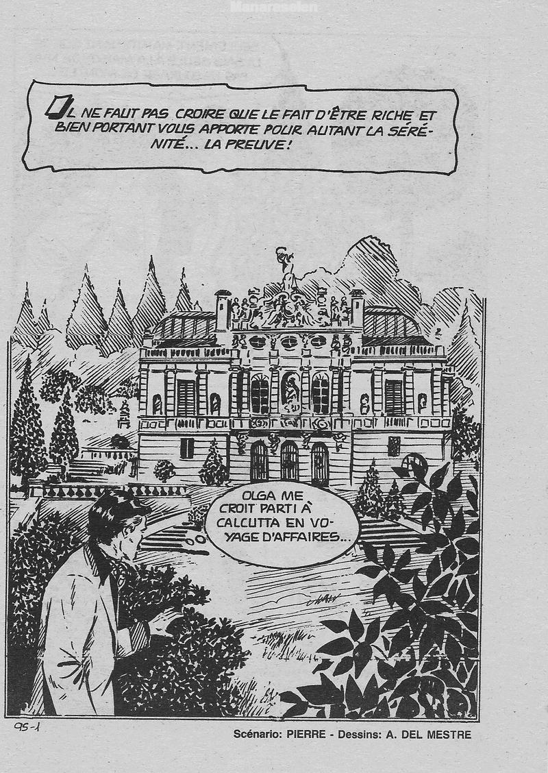 Elvifrance - Les cornards - 092 - La veuve bafouée page 5 full