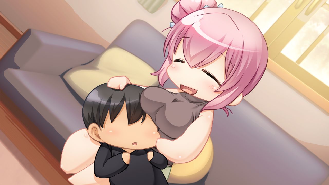 Itsumademo Ore wa Mama ni Koishiteru! ~Ii yo, Mama ni Amaete, Oppai de Ippai Osewa Shiteageru~ page 10 full