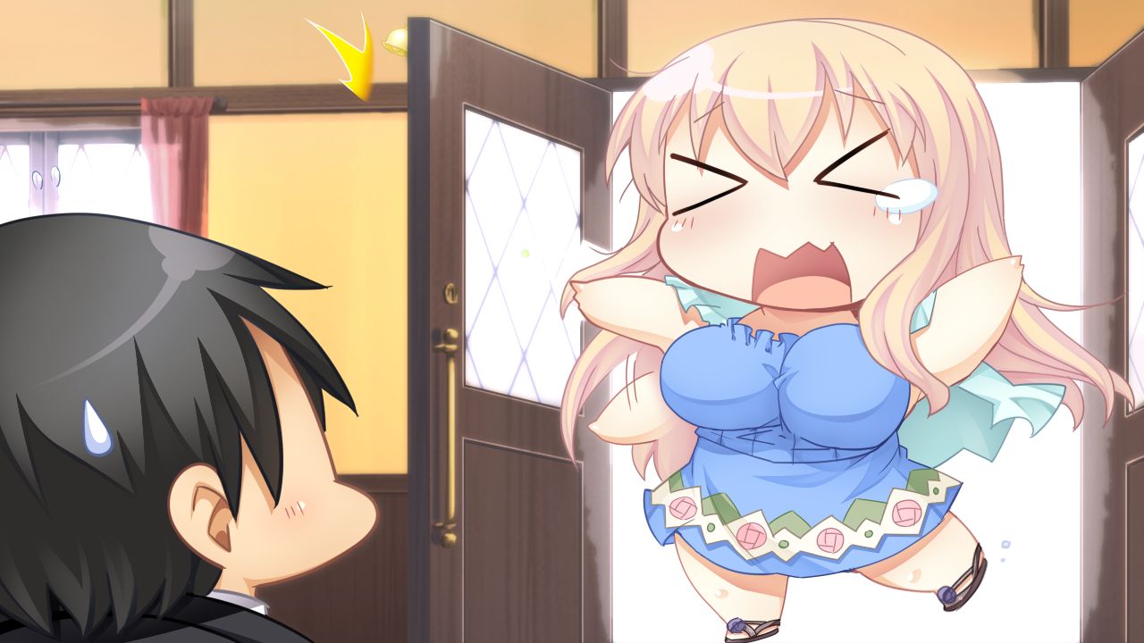 Itsumademo Ore wa Mama ni Koishiteru! ~Ii yo, Mama ni Amaete, Oppai de Ippai Osewa Shiteageru~ page 3 full