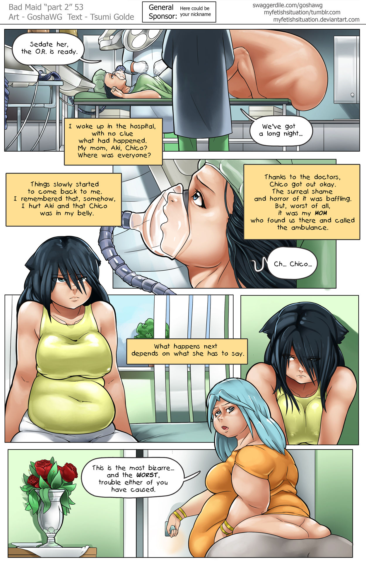 Bad Maid Part 2 page 3 full