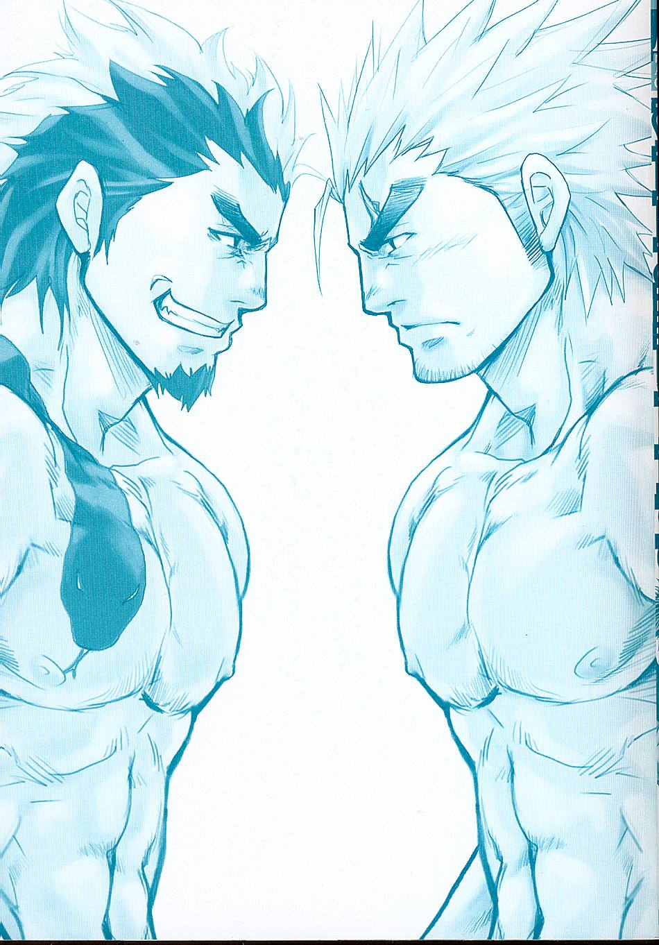 Takeshi Matsu Art page 10 full