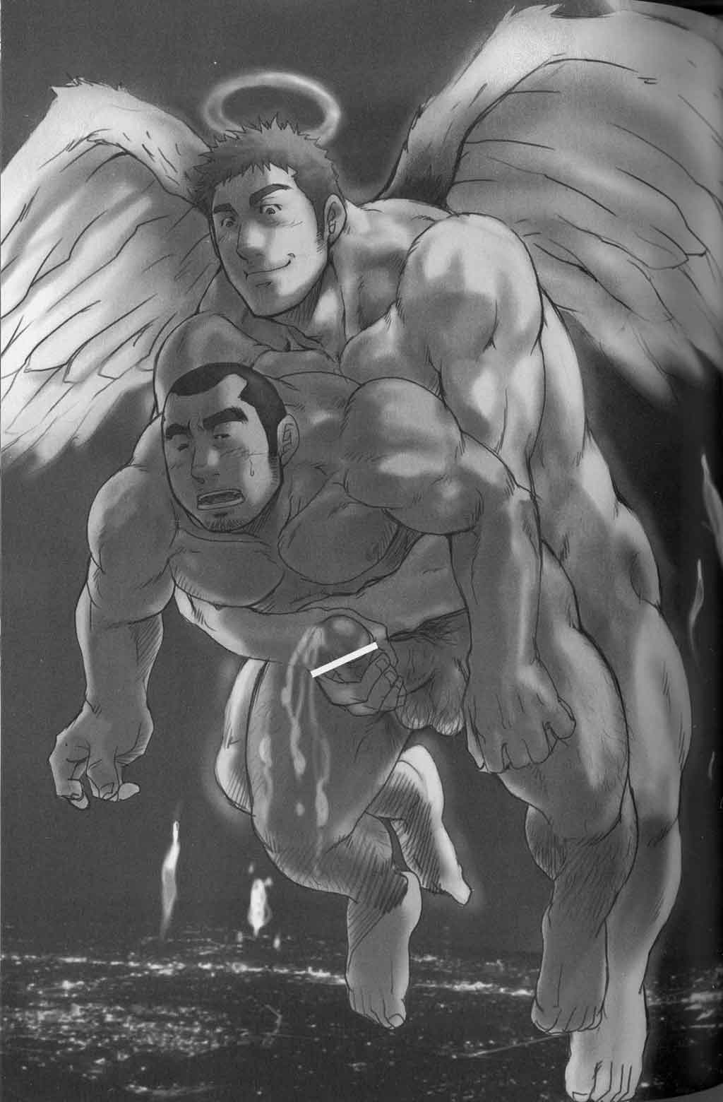 Takeshi Matsu Art page 6 full
