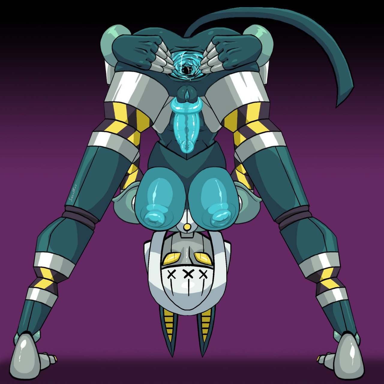 Skullgirls Collection page 10 full