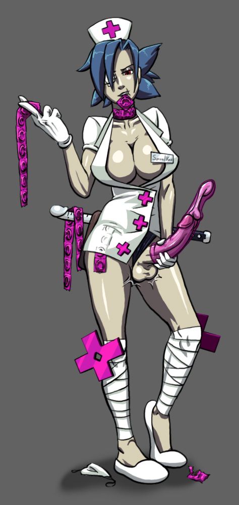 Skullgirls Collection page 2 full
