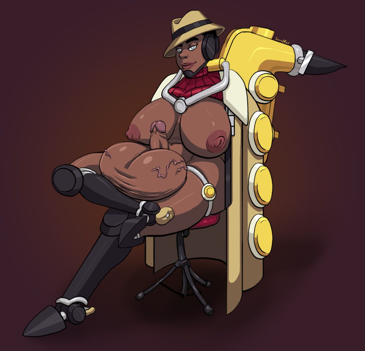 Skullgirls Collection page 7 full