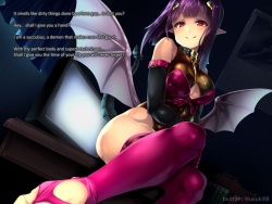 Succubus-chan