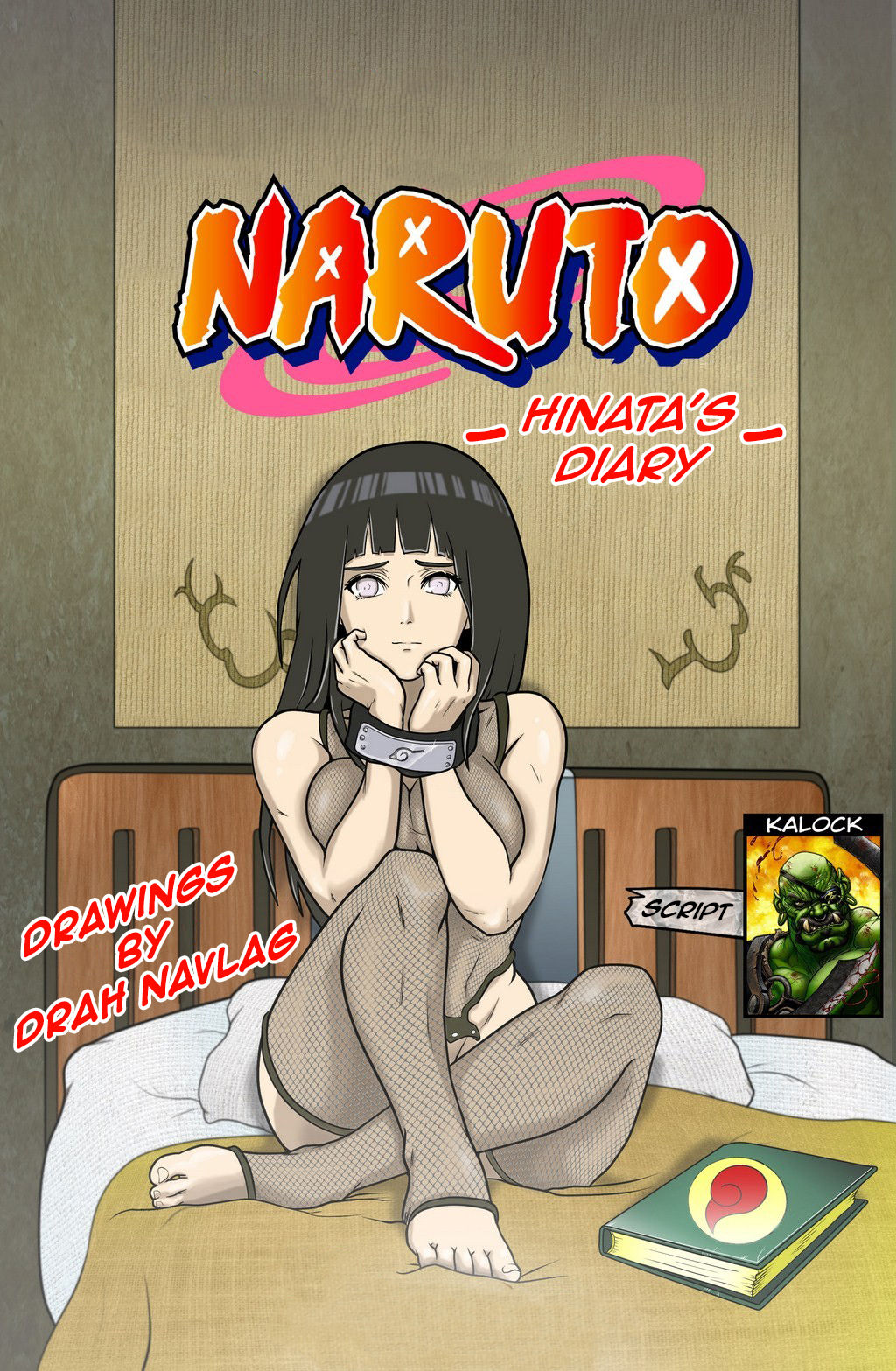 El Diario de Hinata | Hinata's Diary page 1 full