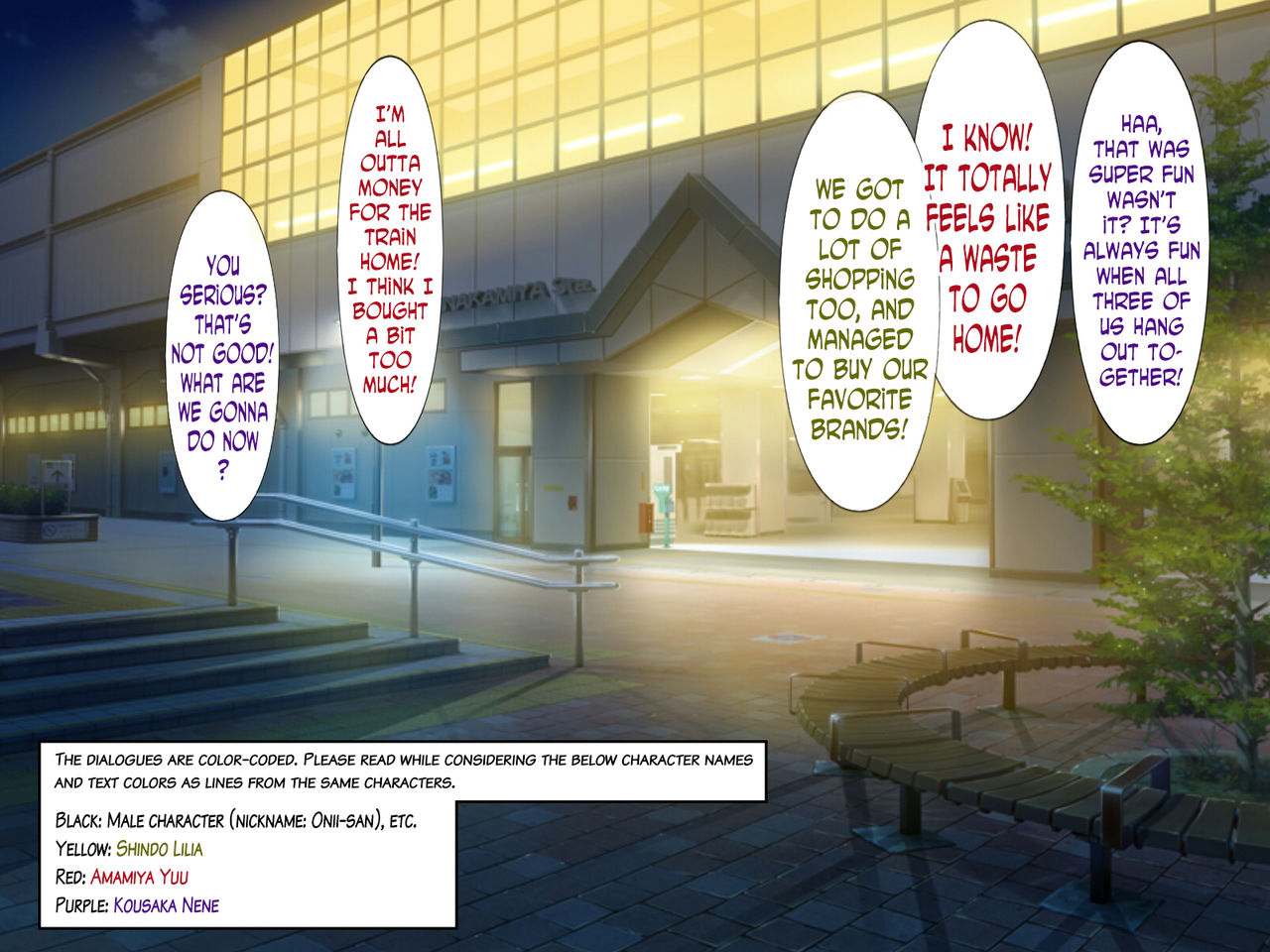 Yokkyuu Fuman na Kyonyuu Kasshoku Bitch Gal-tachi ga Appli de Deatta Chuunen Oyaji ga Dekachin Sugite Koshifuri Onedari Ero Fella Nama Tanetsuke de Oniiki Chuudoku page 5 full