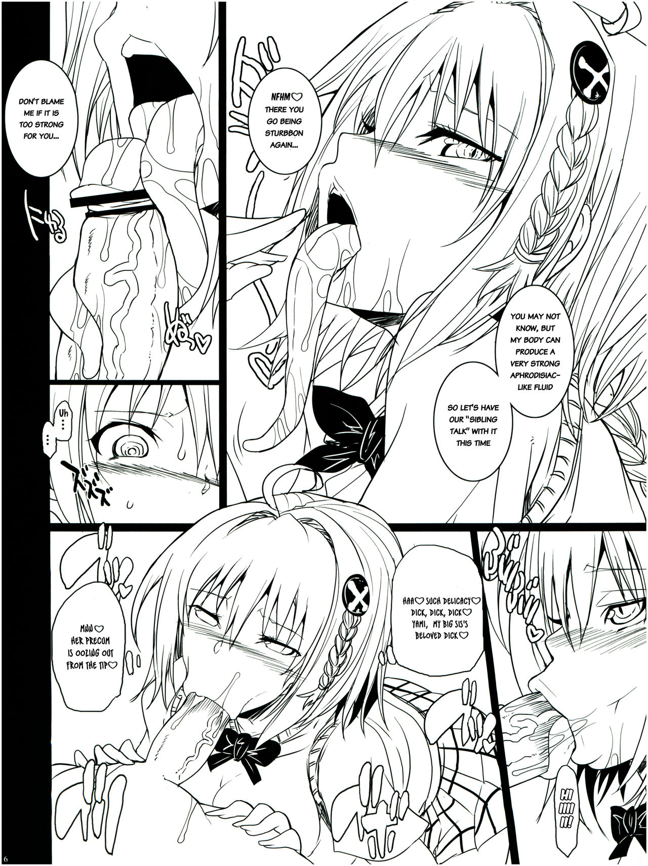 SIDE DARKNESS page 5 full