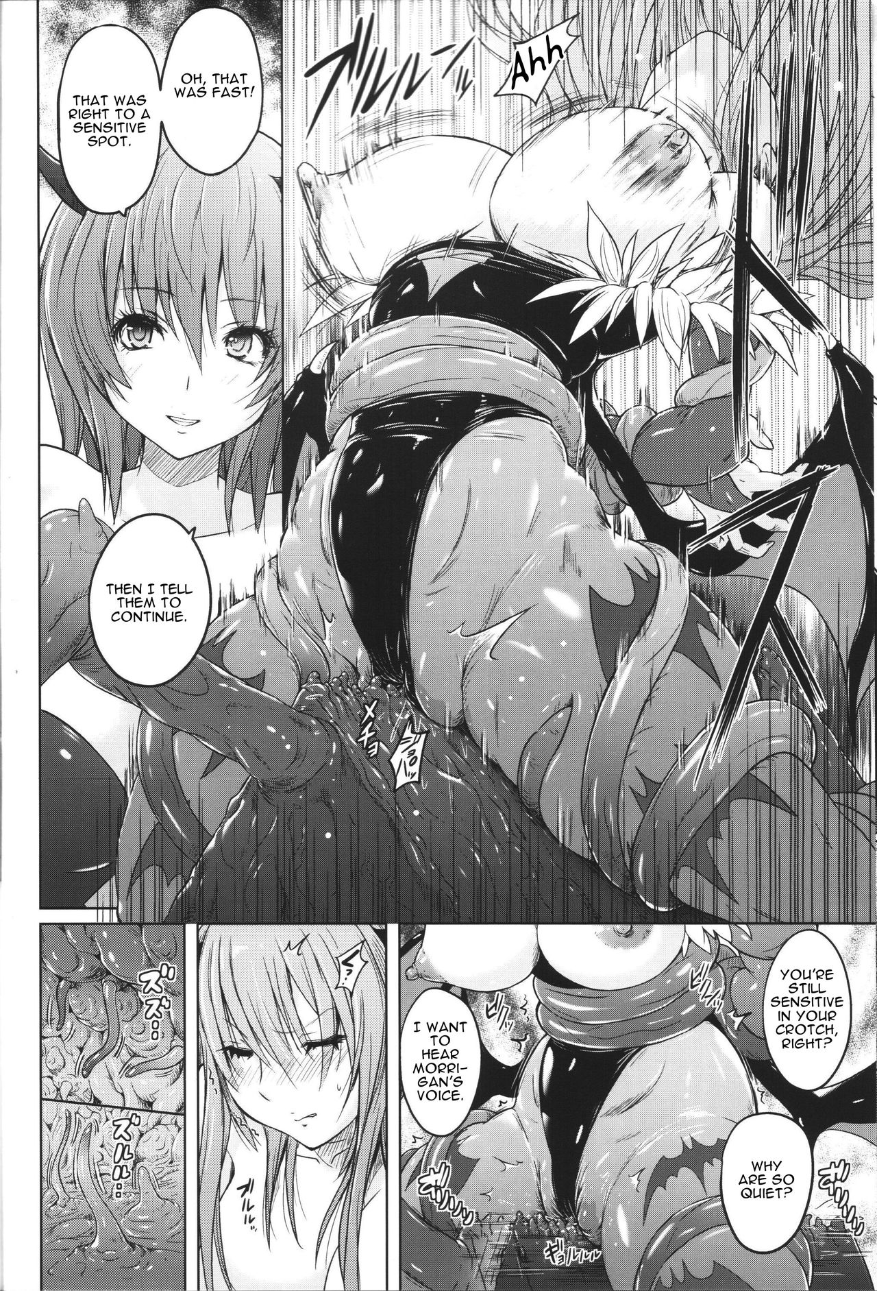 Morri-Con page 7 full