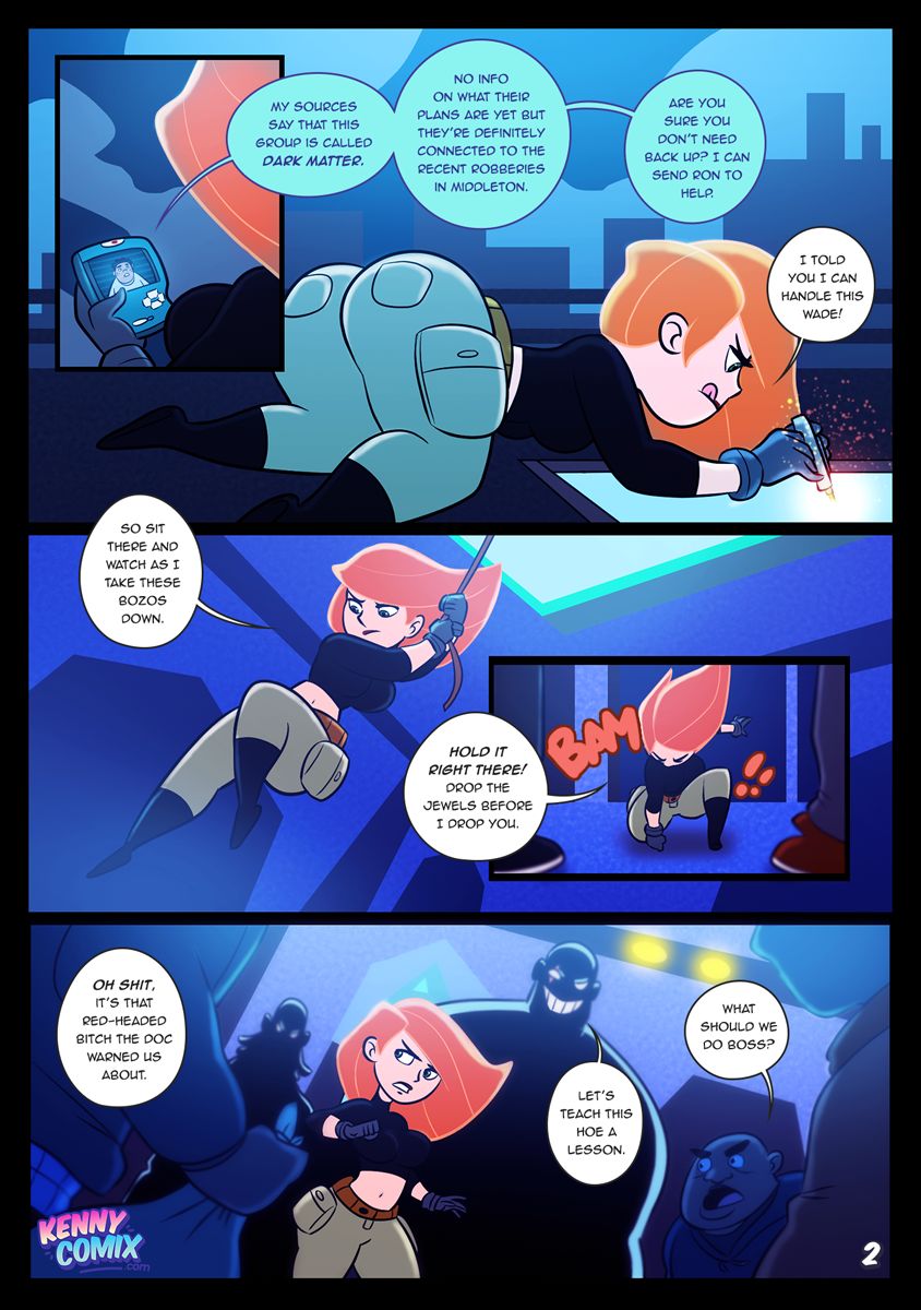 Kim_Possible! - The_Plot_Drakkens_ page 3 full