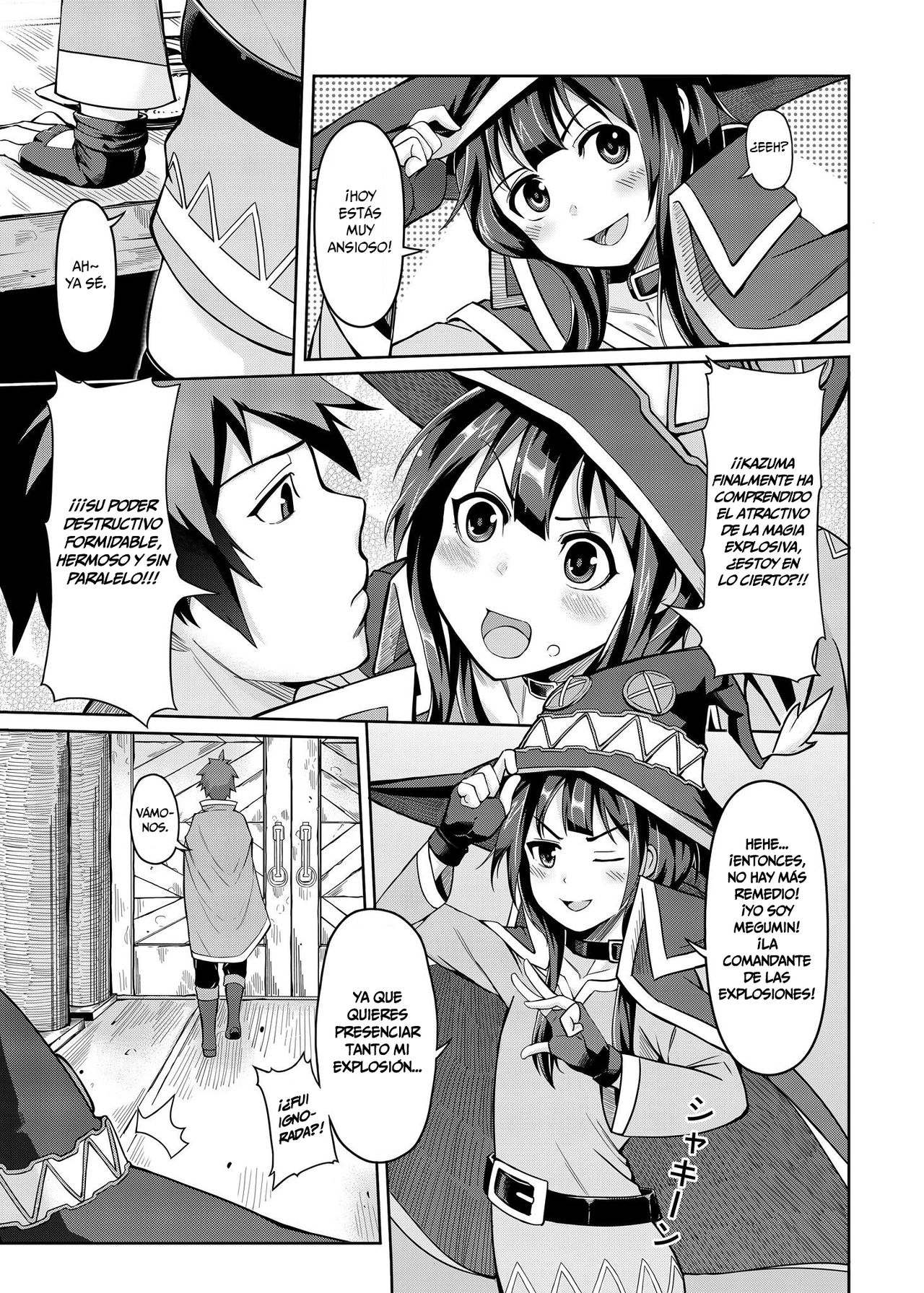 Kouma Bakuretsu Yume   =Mr.MPD= page 7 full
