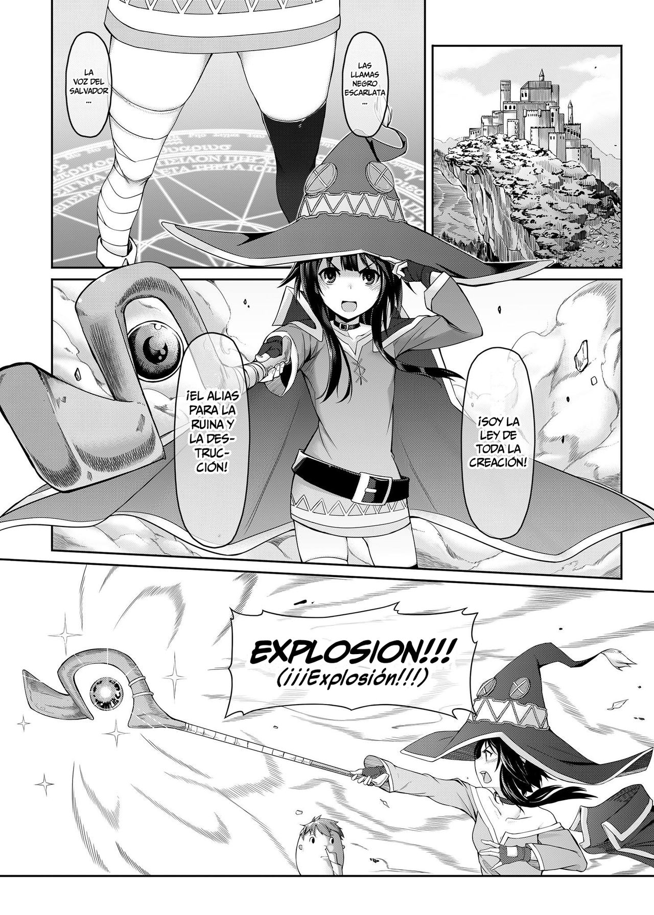 Kouma Bakuretsu Yume   =Mr.MPD= page 8 full
