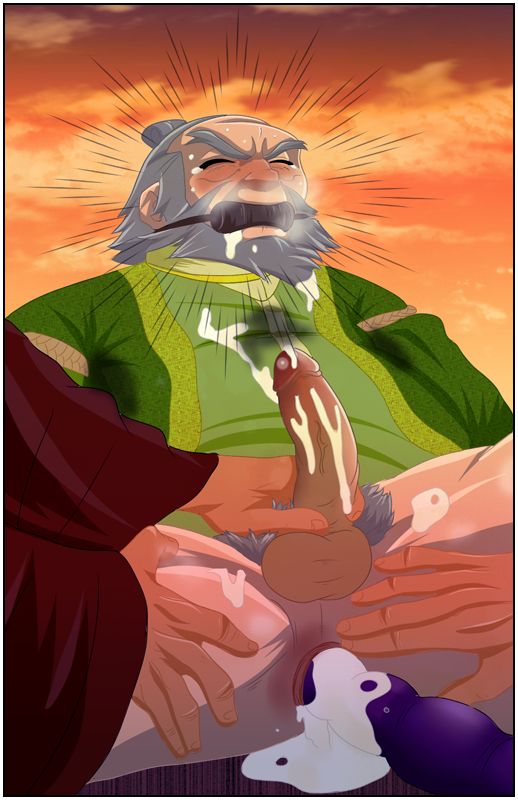 Avatar the legend of korra and Aang page 5 full