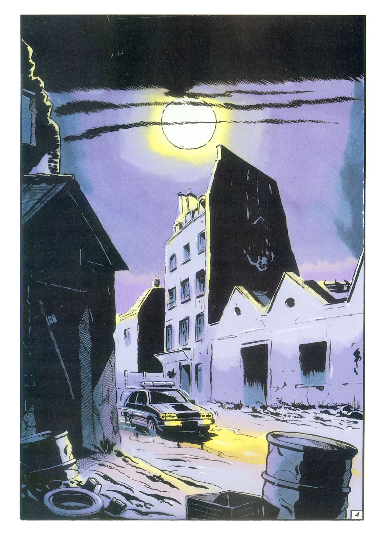 Le Maniaque 1 page 2 full