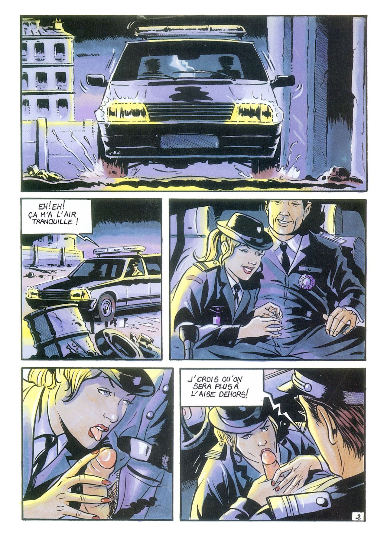 Le Maniaque 1 page 3 full