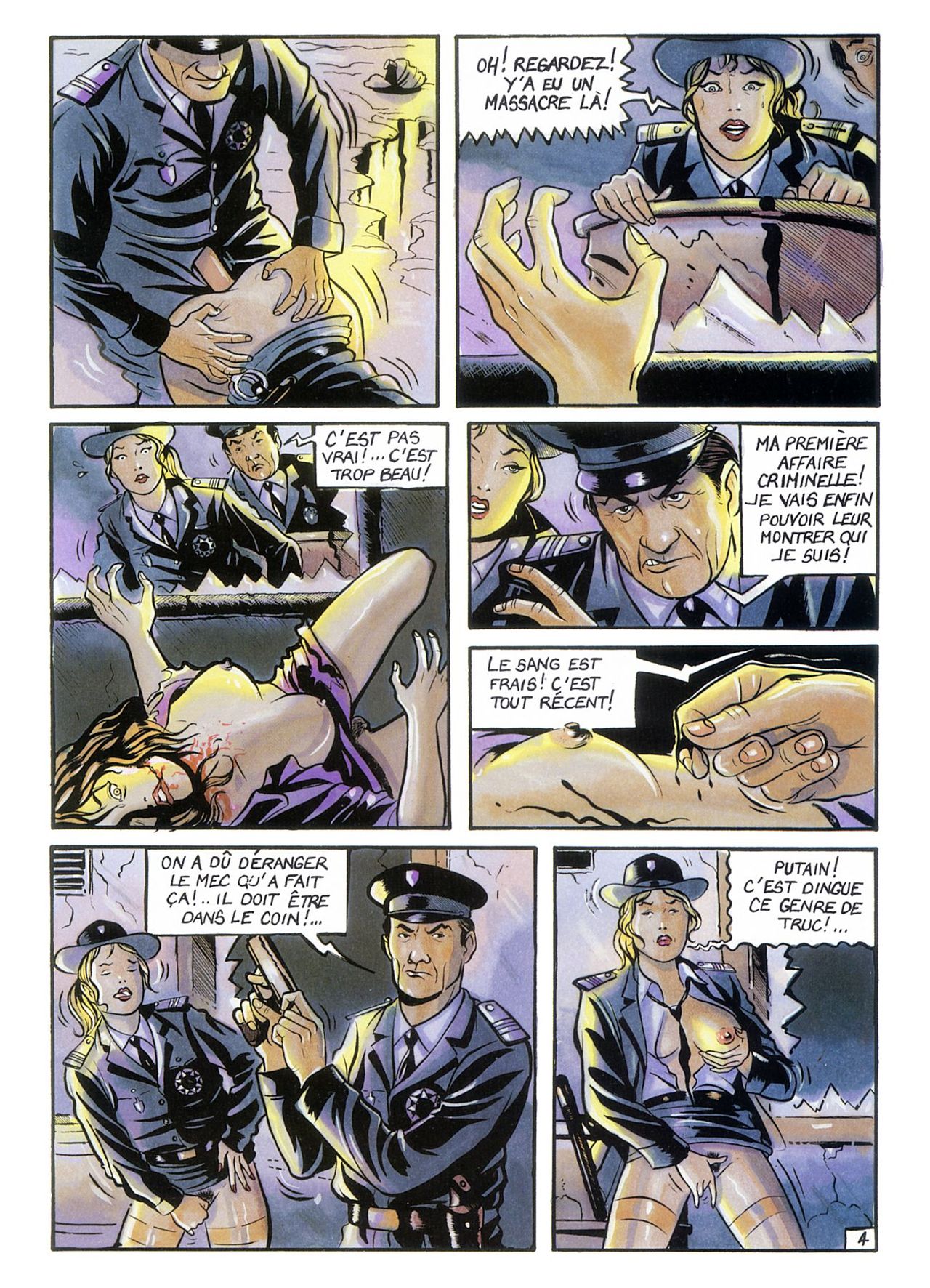 Le Maniaque 1 page 5 full
