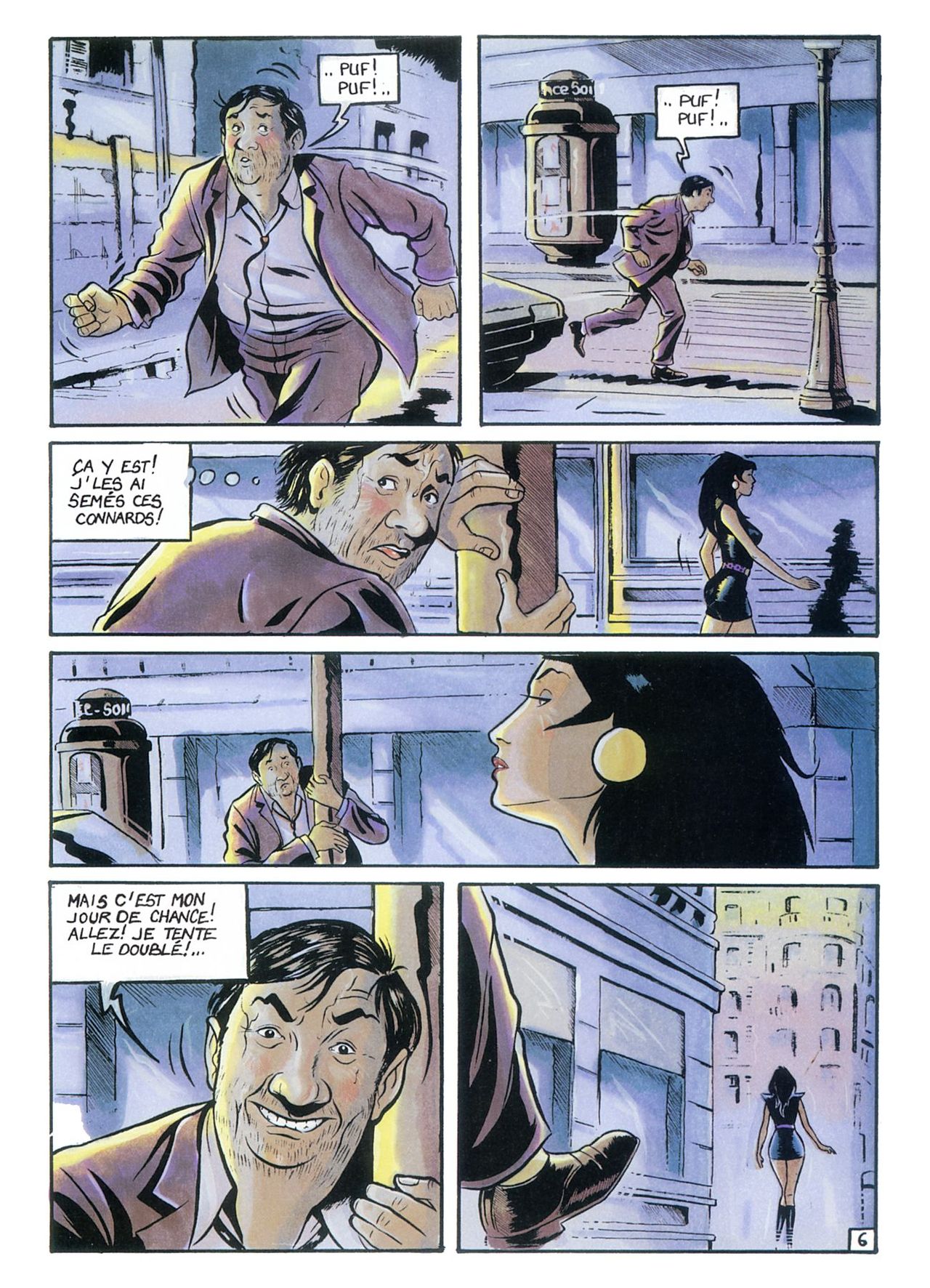 Le Maniaque 1 page 7 full