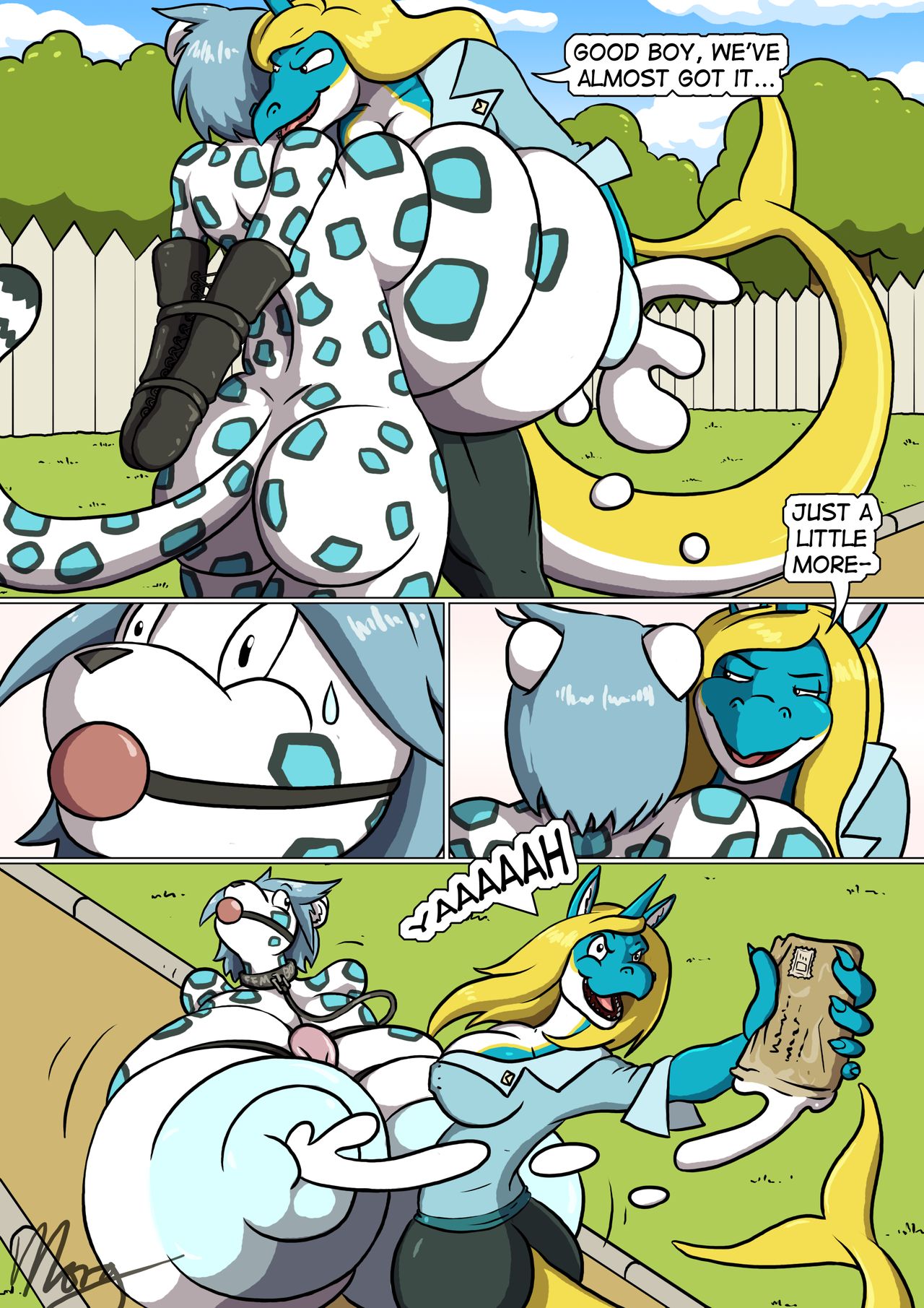 Package Delivery page 4 full