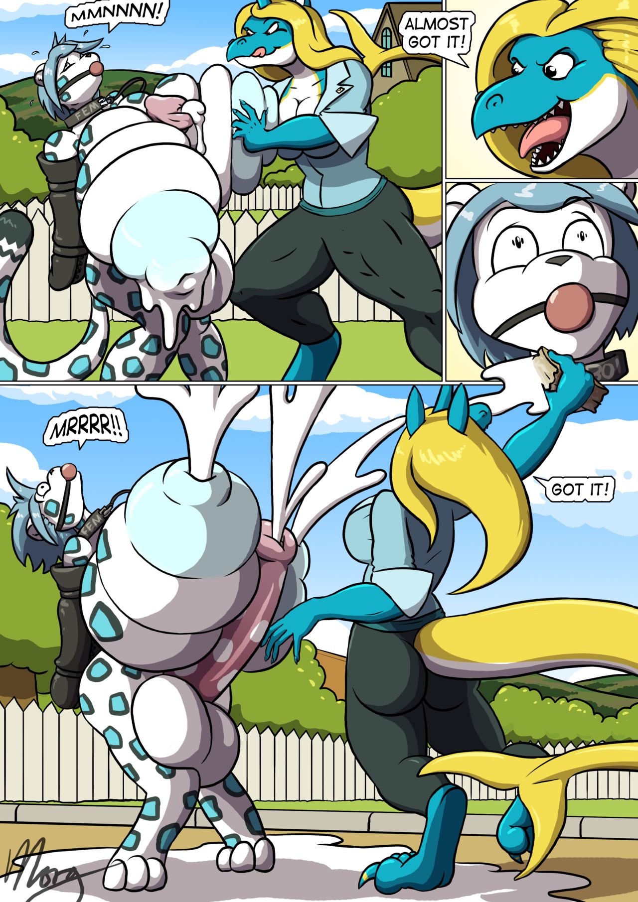 Package Delivery page 7 full