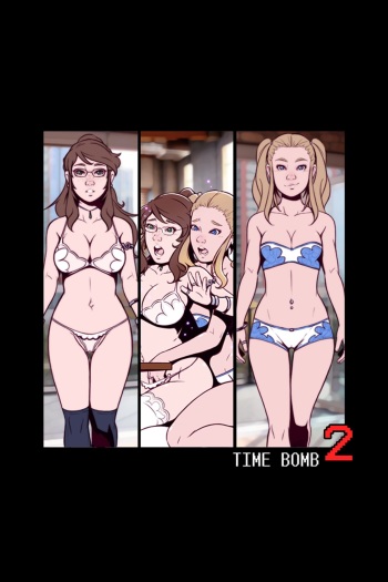 United States Angels Corps - Time Bomb 2 cover