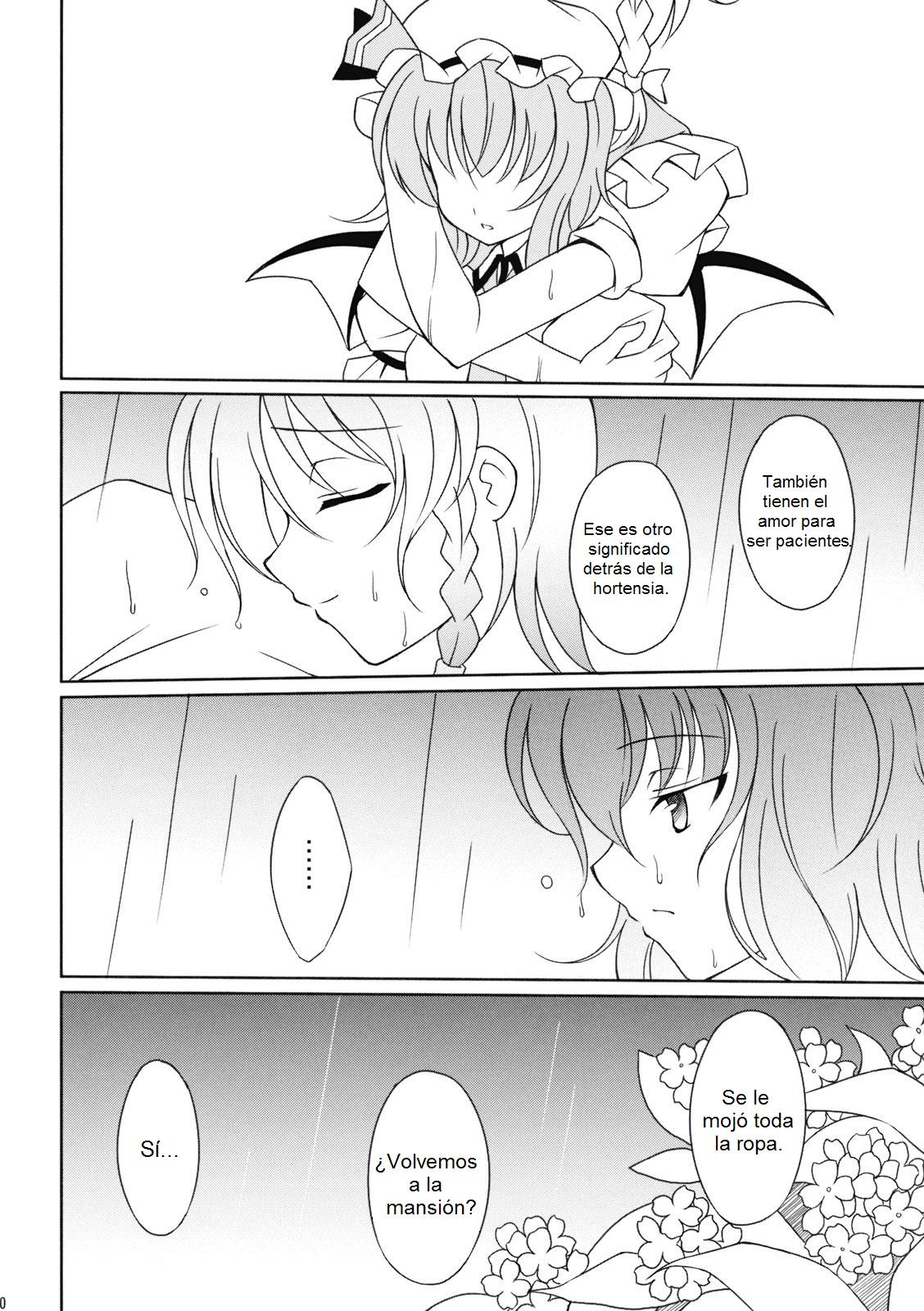 Mizu no Utsuwa - Hydrangea page 9 full