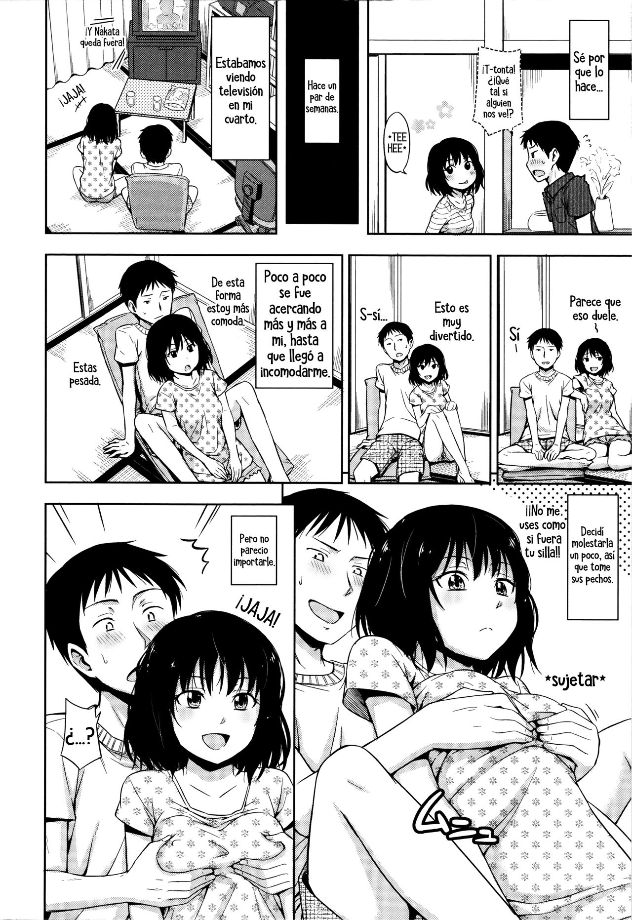 Nashikuzushi | Poco a poco page 2 full