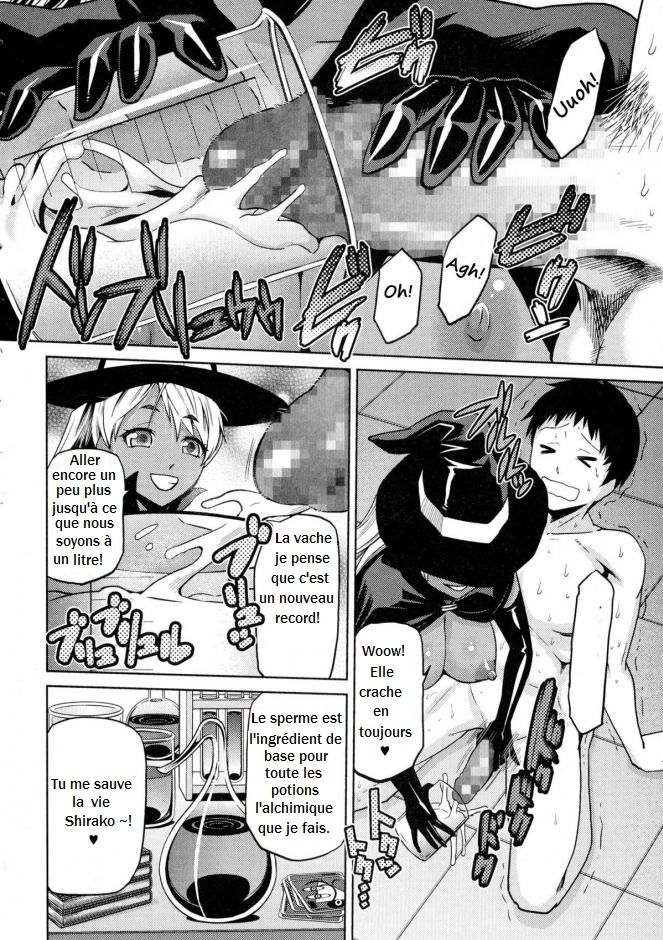 Bitch Witch | Salope de sorcière page 4 full