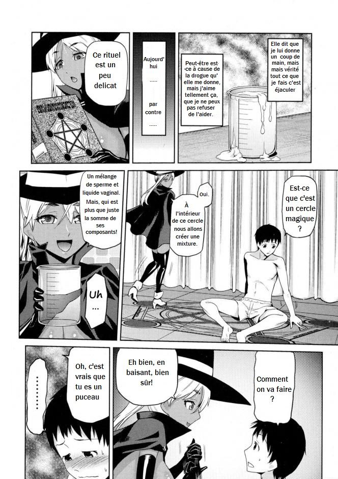 Bitch Witch | Salope de sorcière page 7 full