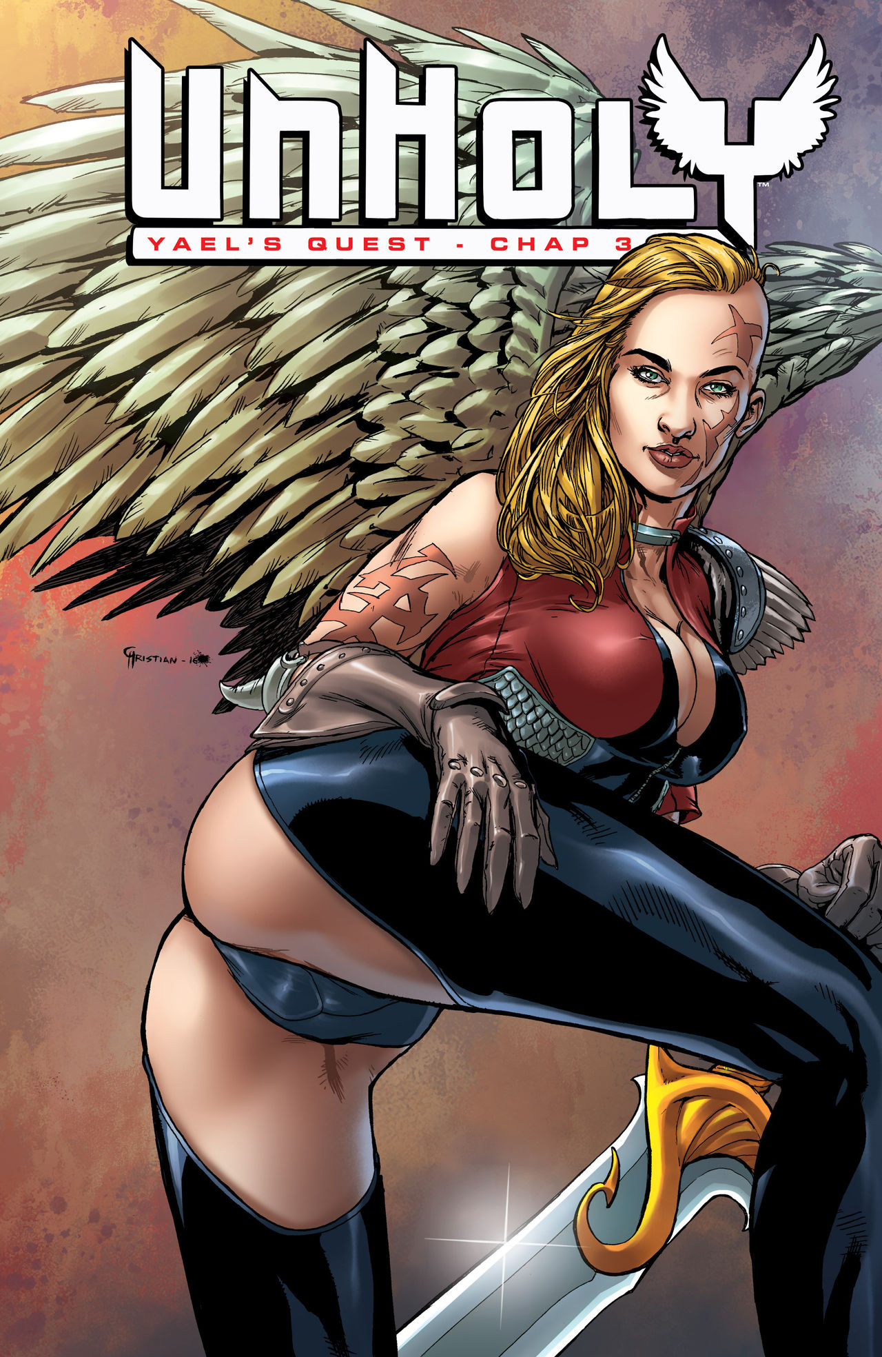 Unholy 003 page 4 full