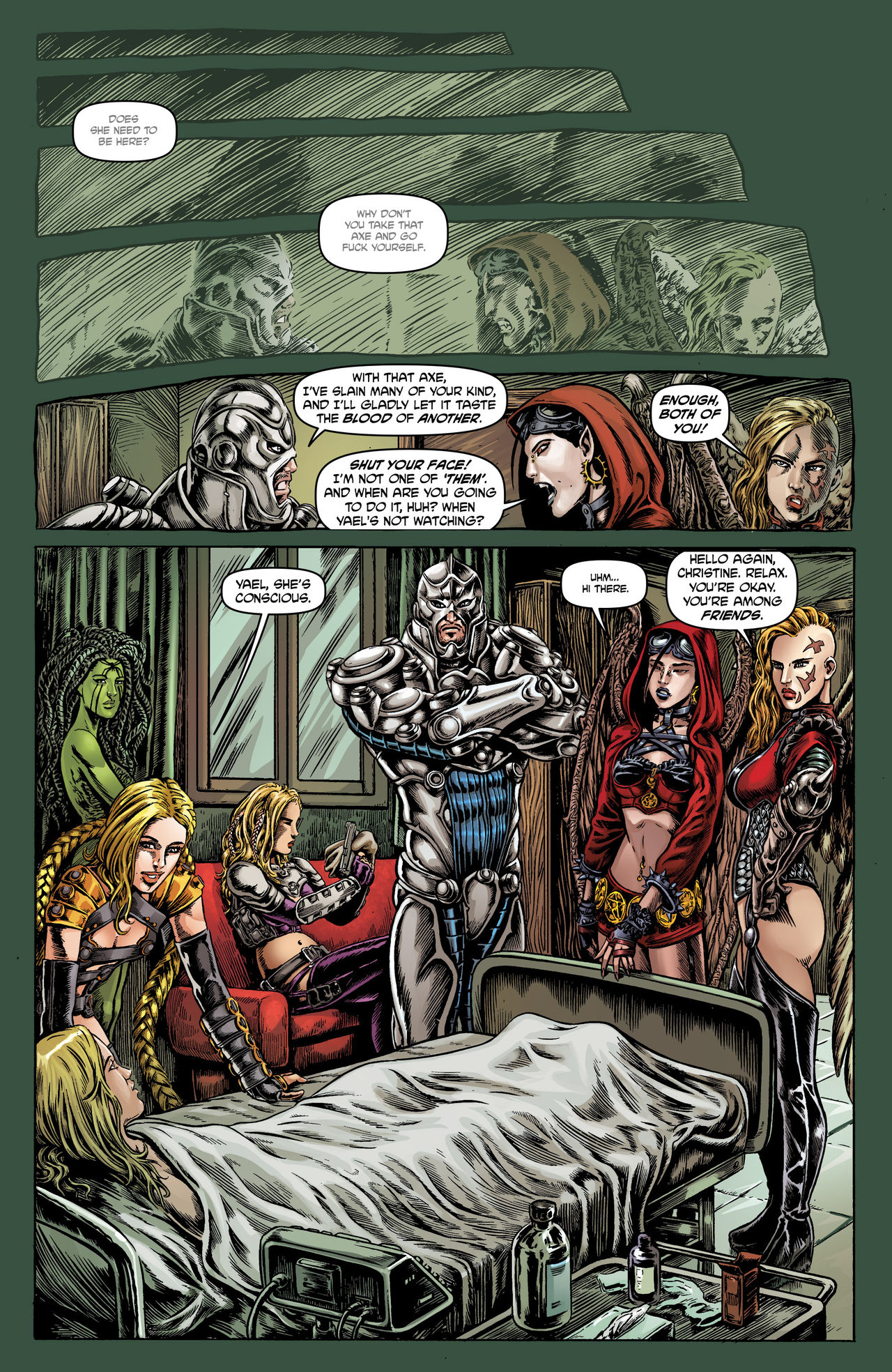 Unholy 003 page 9 full