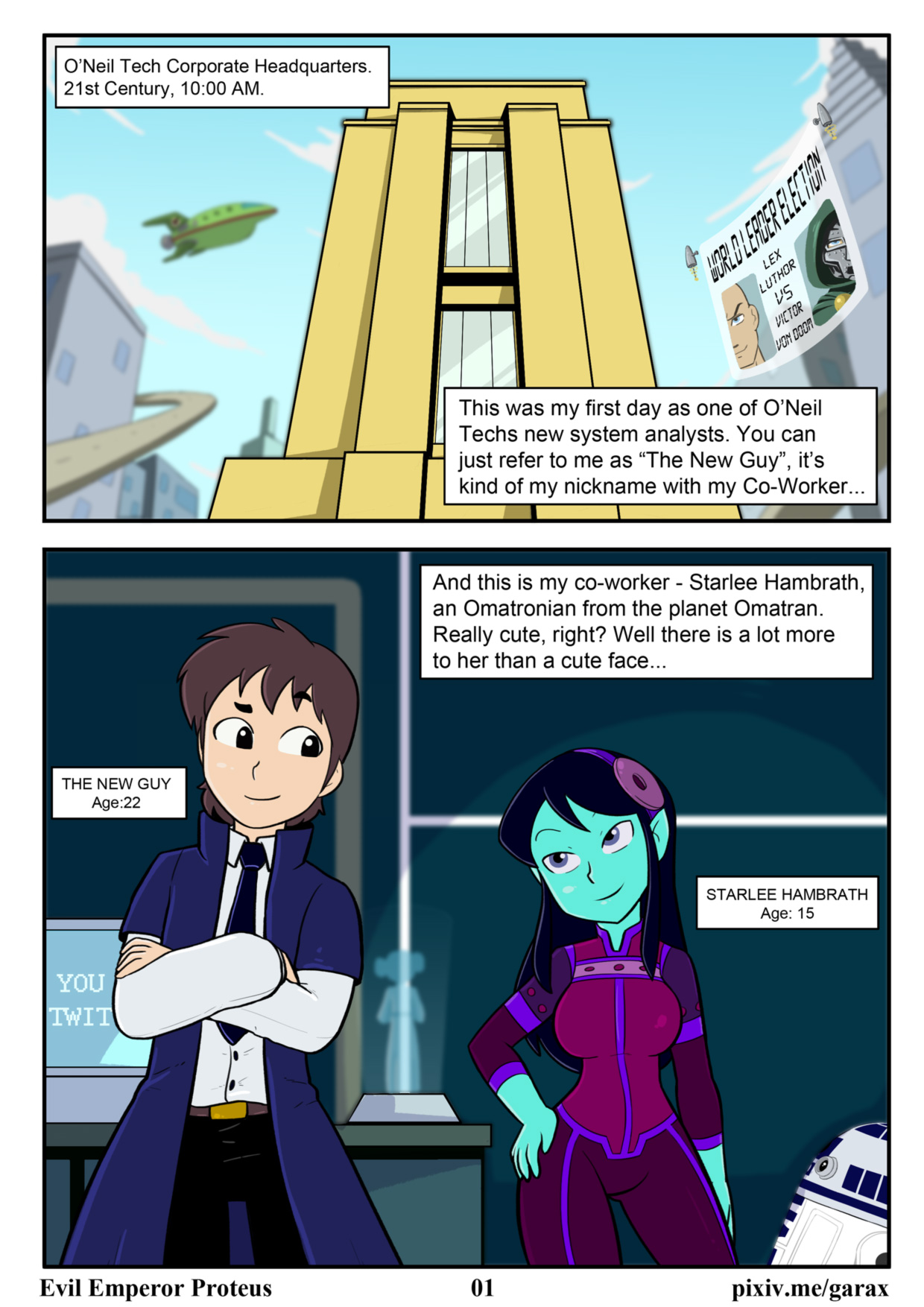 OVERTIME - Ongoing page 3 full