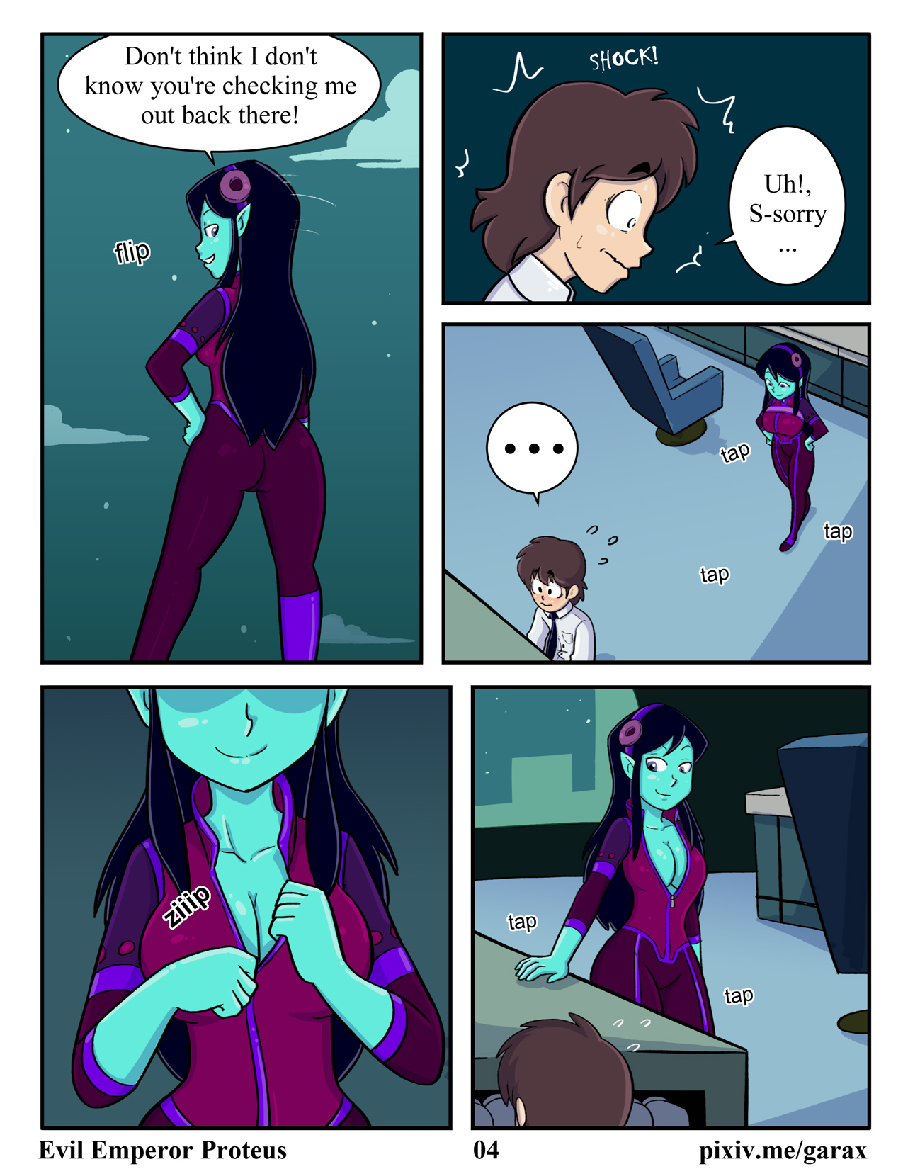 OVERTIME - Ongoing page 6 full
