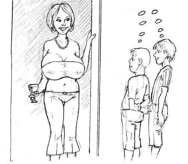 Randy Dave - Miss Neighbor page 2 full