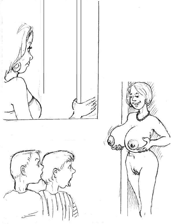 Randy Dave - Miss Neighbor page 4 full
