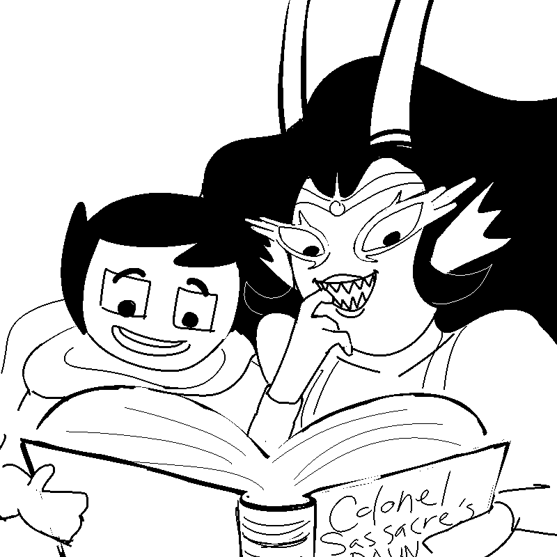 Artist - SteelCorridor page 6 full