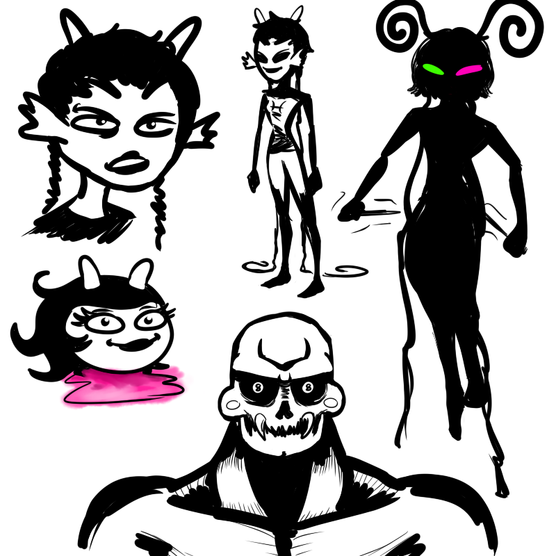 Artist - SteelCorridor page 8 full