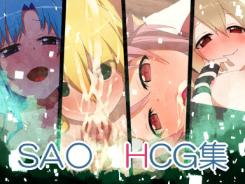 SAO HCG Shuu cover