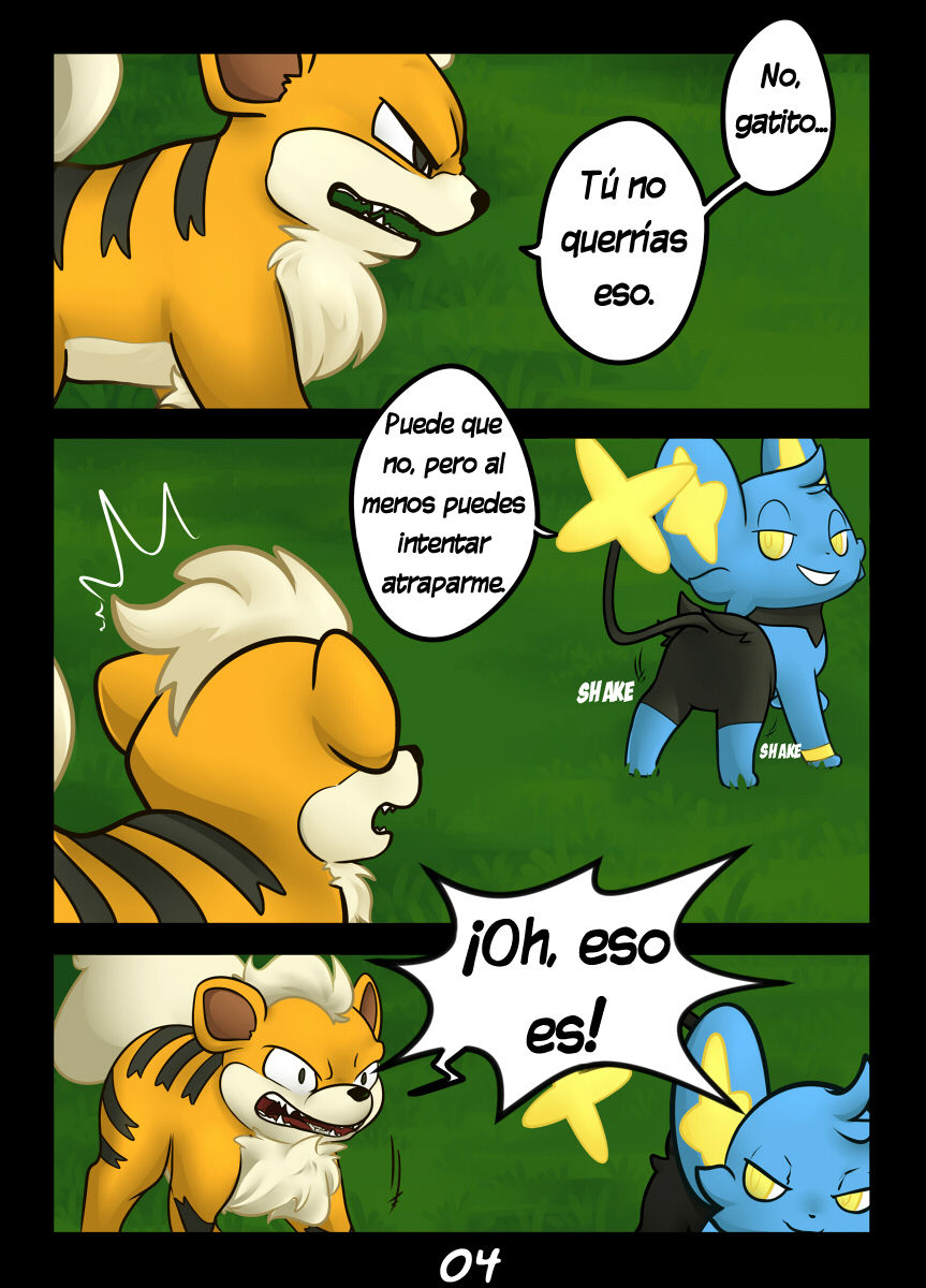 Catch Me If You Can page 5 full