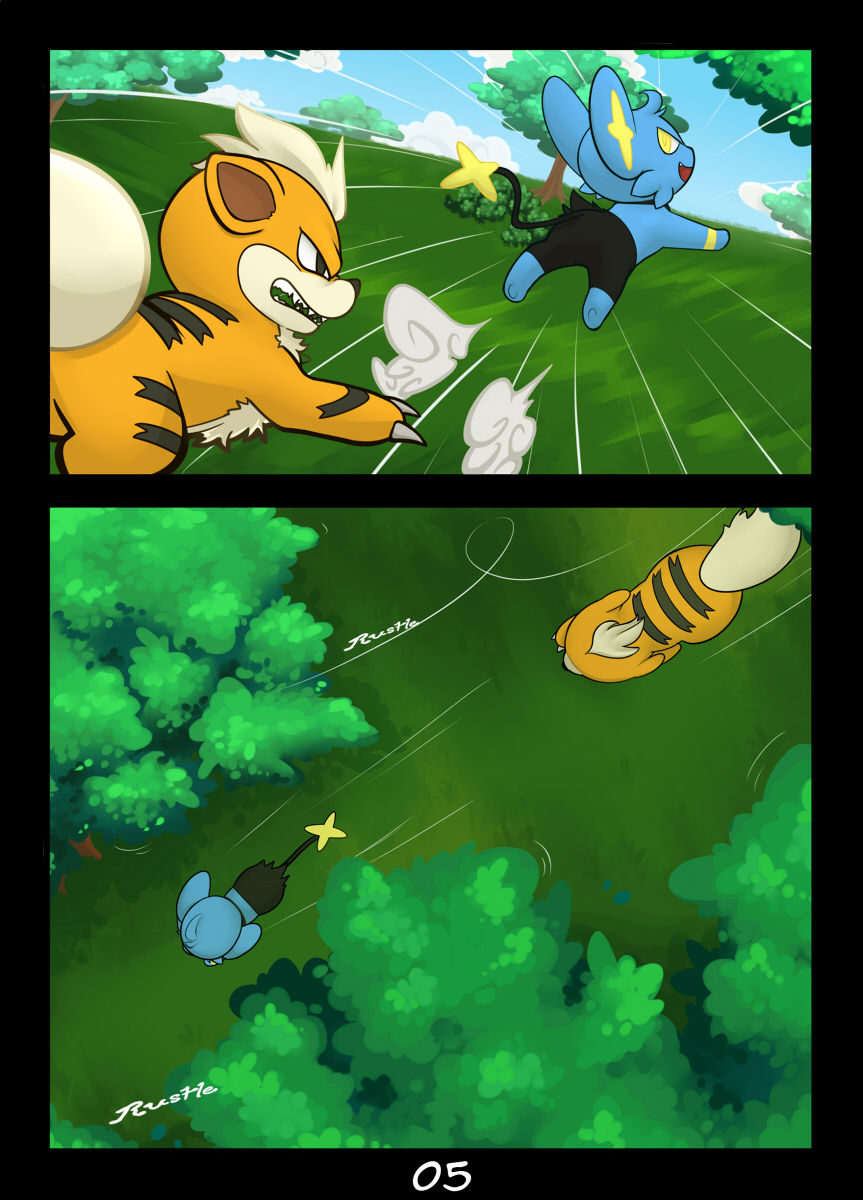 Catch Me If You Can page 6 full