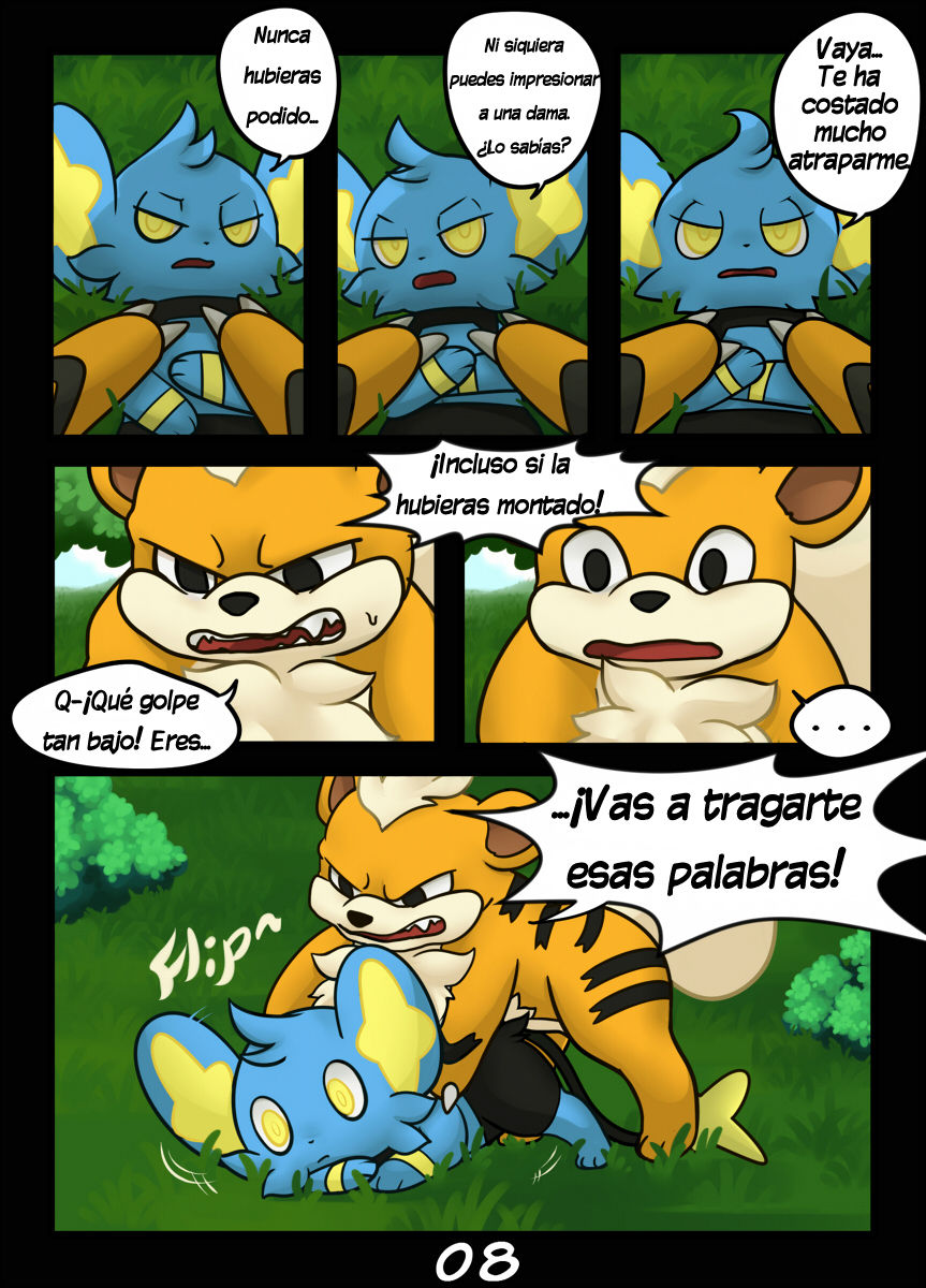 Catch Me If You Can page 9 full