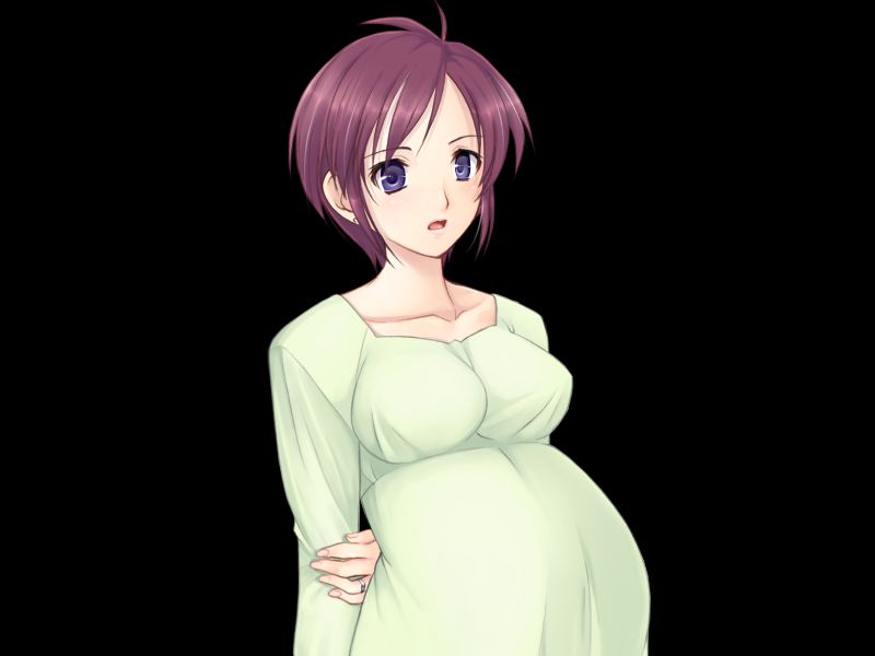 Ryoubo - Maternity Insult - page 9 full