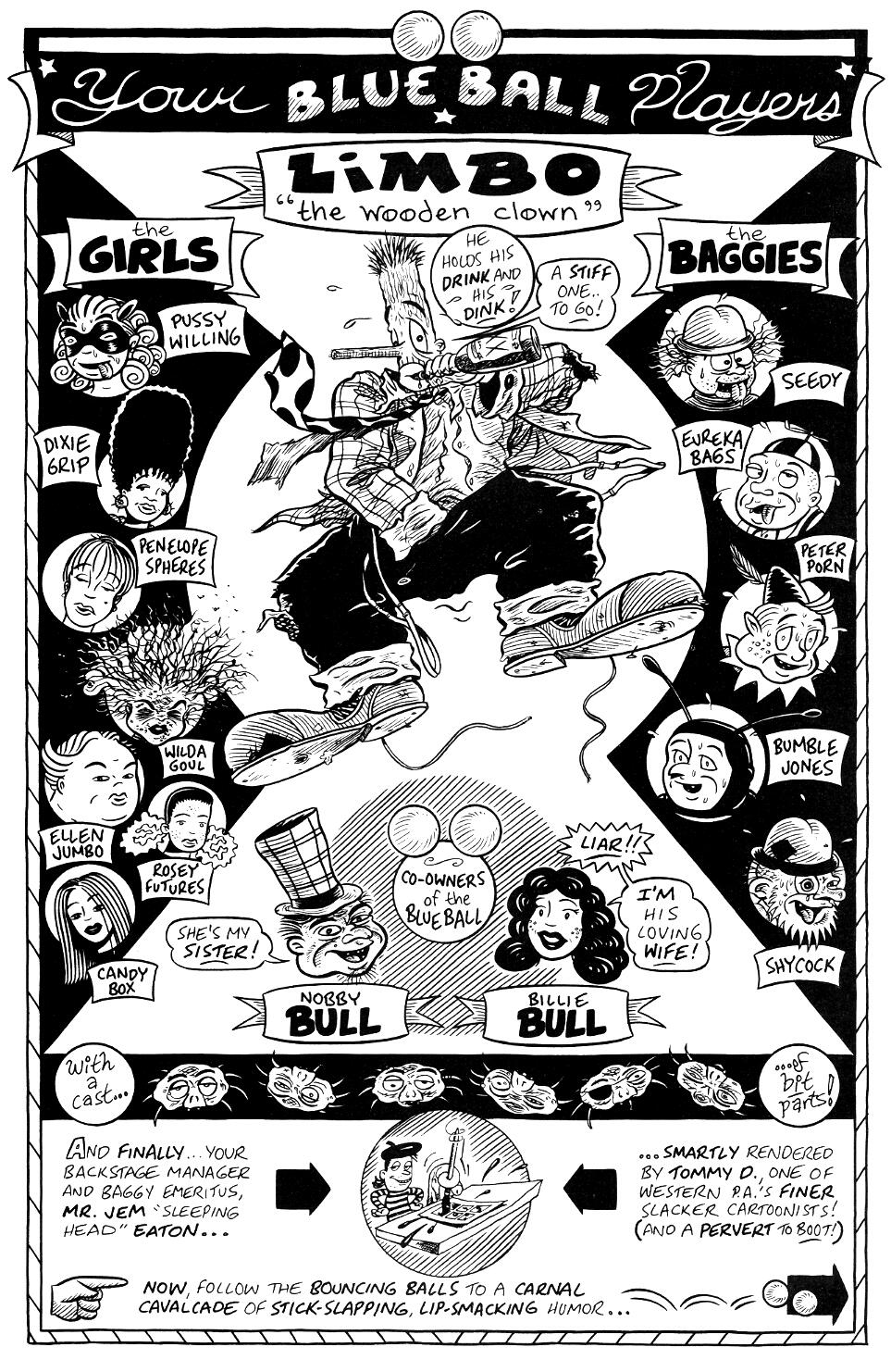 Hump Crazy! page 5 full
