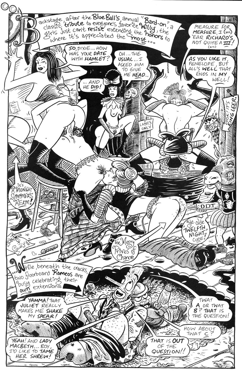 Hump Crazy! page 6 full