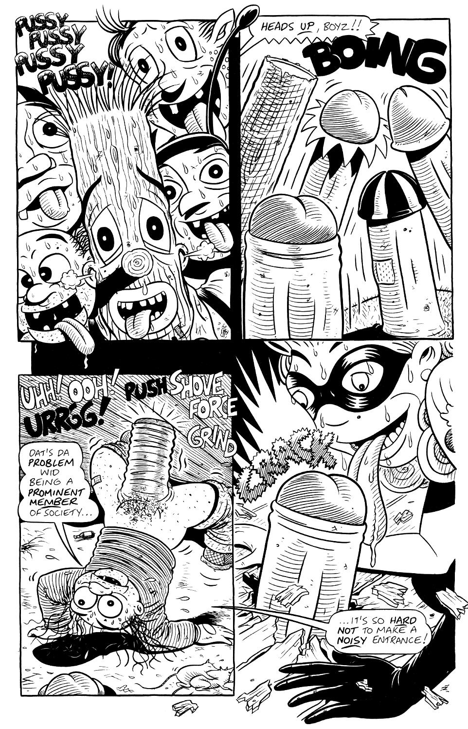 Hump Crazy! page 9 full