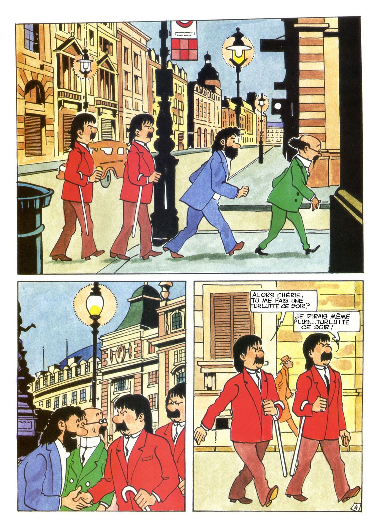 La Vie Sexuelle De Tintin page 8 full