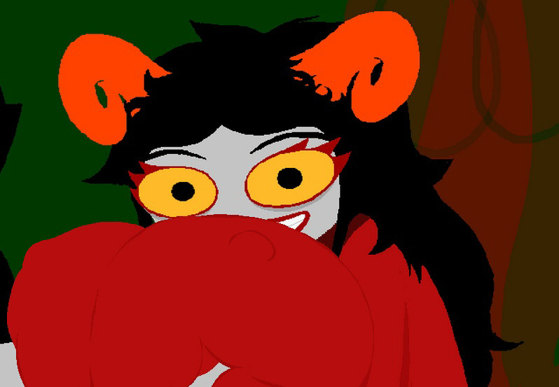 MS Paint Adventures Panel Editing page 10 full