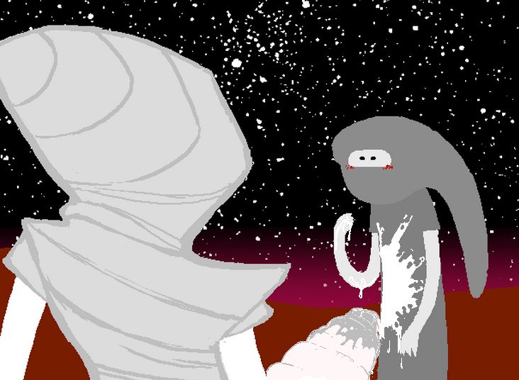 MS Paint Adventures Panel Editing page 5 full