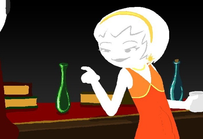 MS Paint Adventures Panel Editing page 8 full